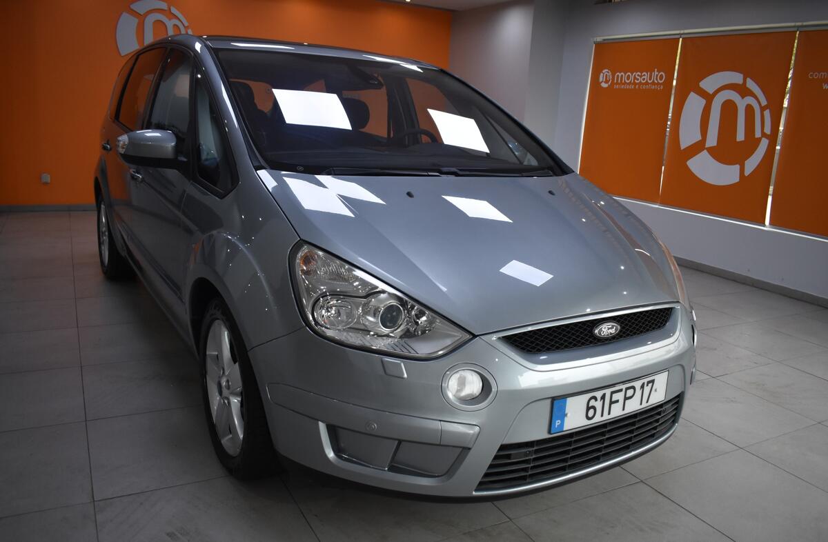 FORD S-MAX 1.8 TDCi Trend 7L