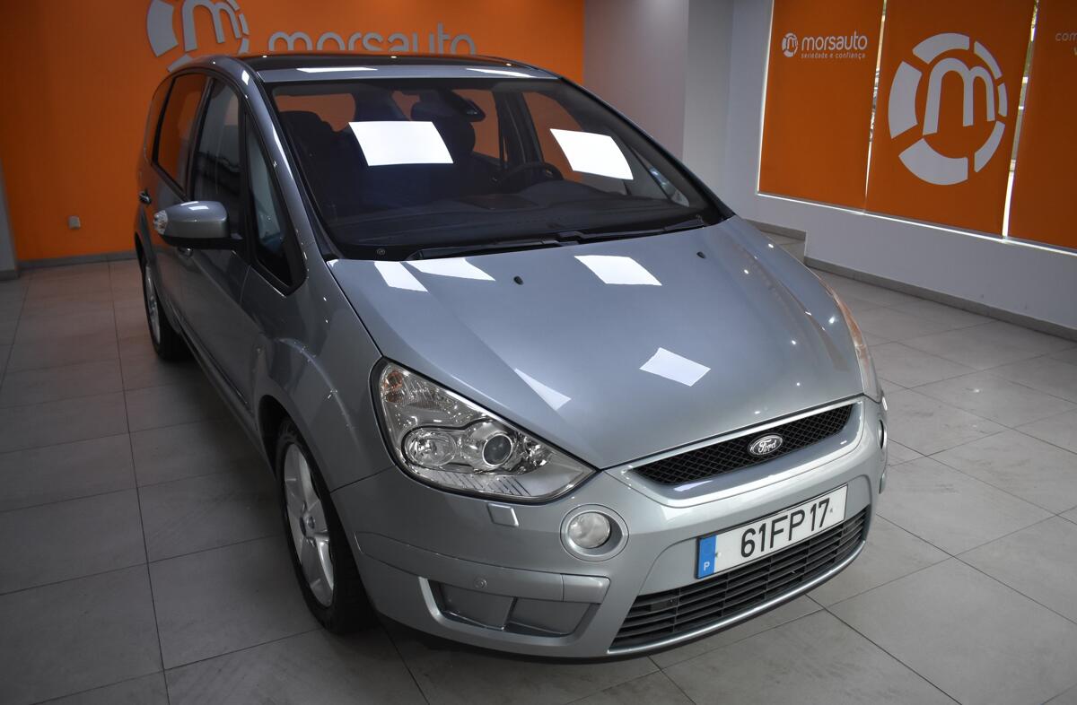 FORD S-MAX 1.8 TDCi Trend 7L