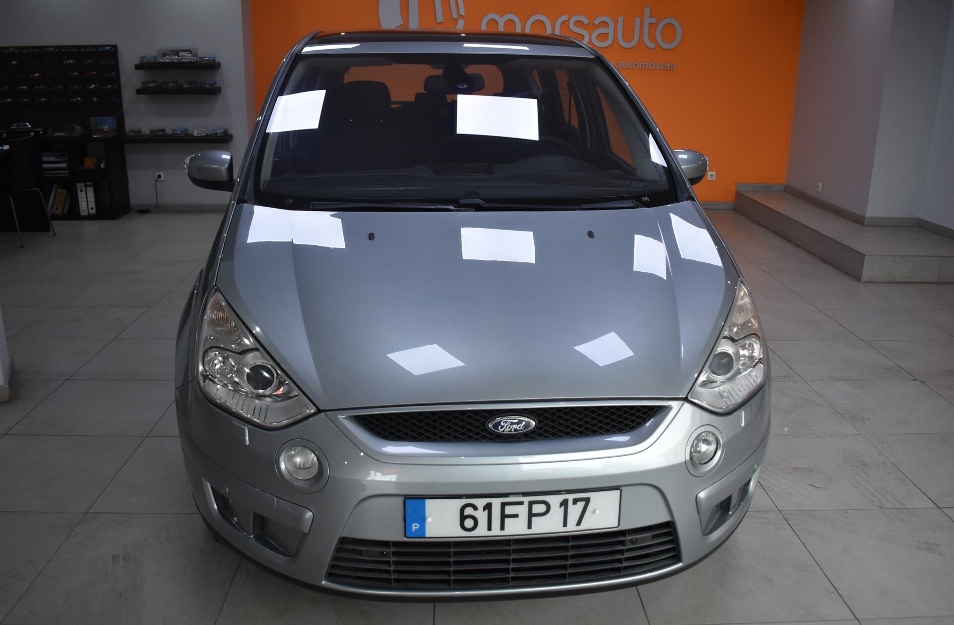 FORD S-MAX 1.8 TDCi Trend 7L