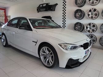 BMW Serie-3 328 i M Performance