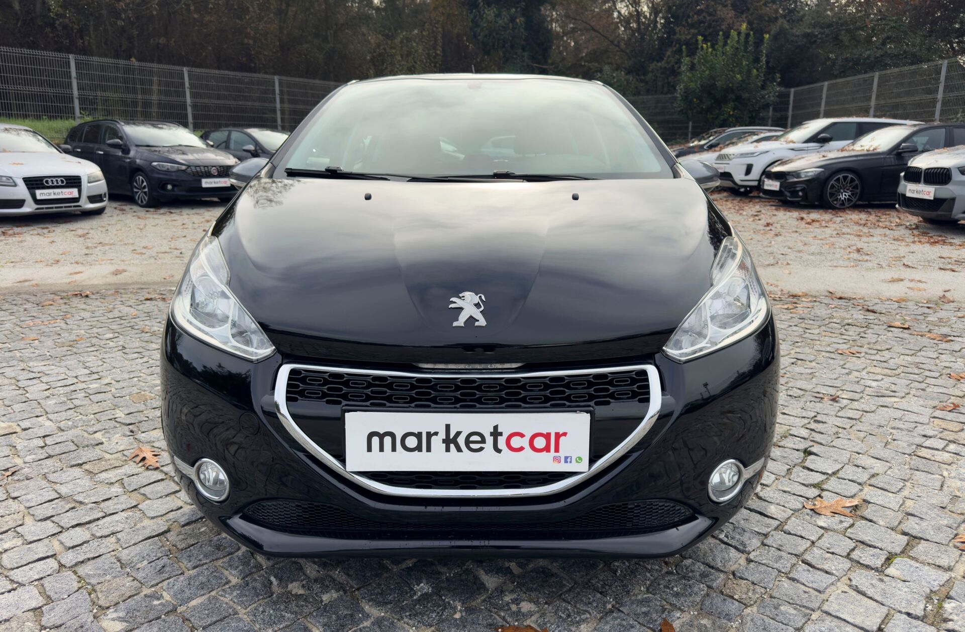 PEUGEOT 208 1.4 HDi Access