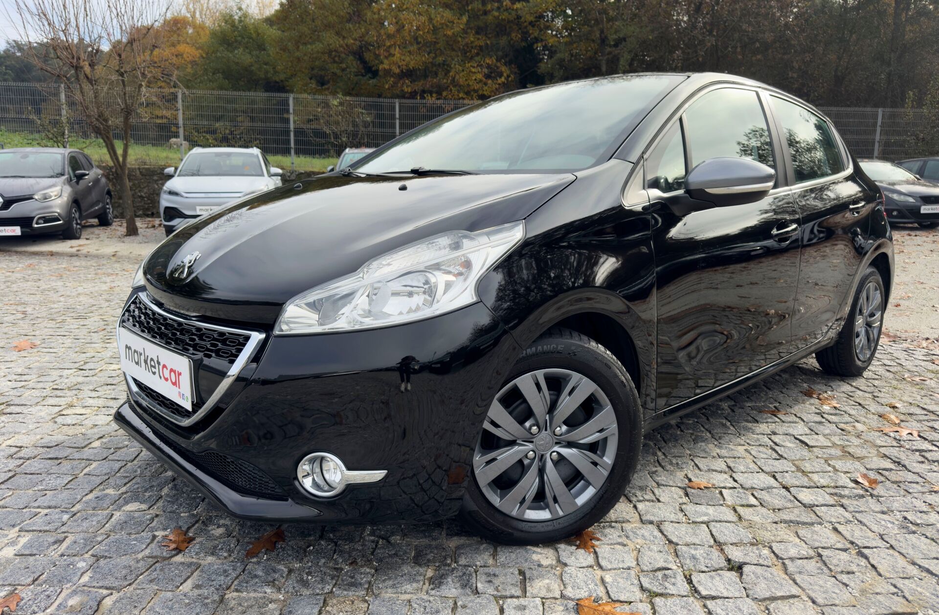 PEUGEOT 208 1.4 HDi Access