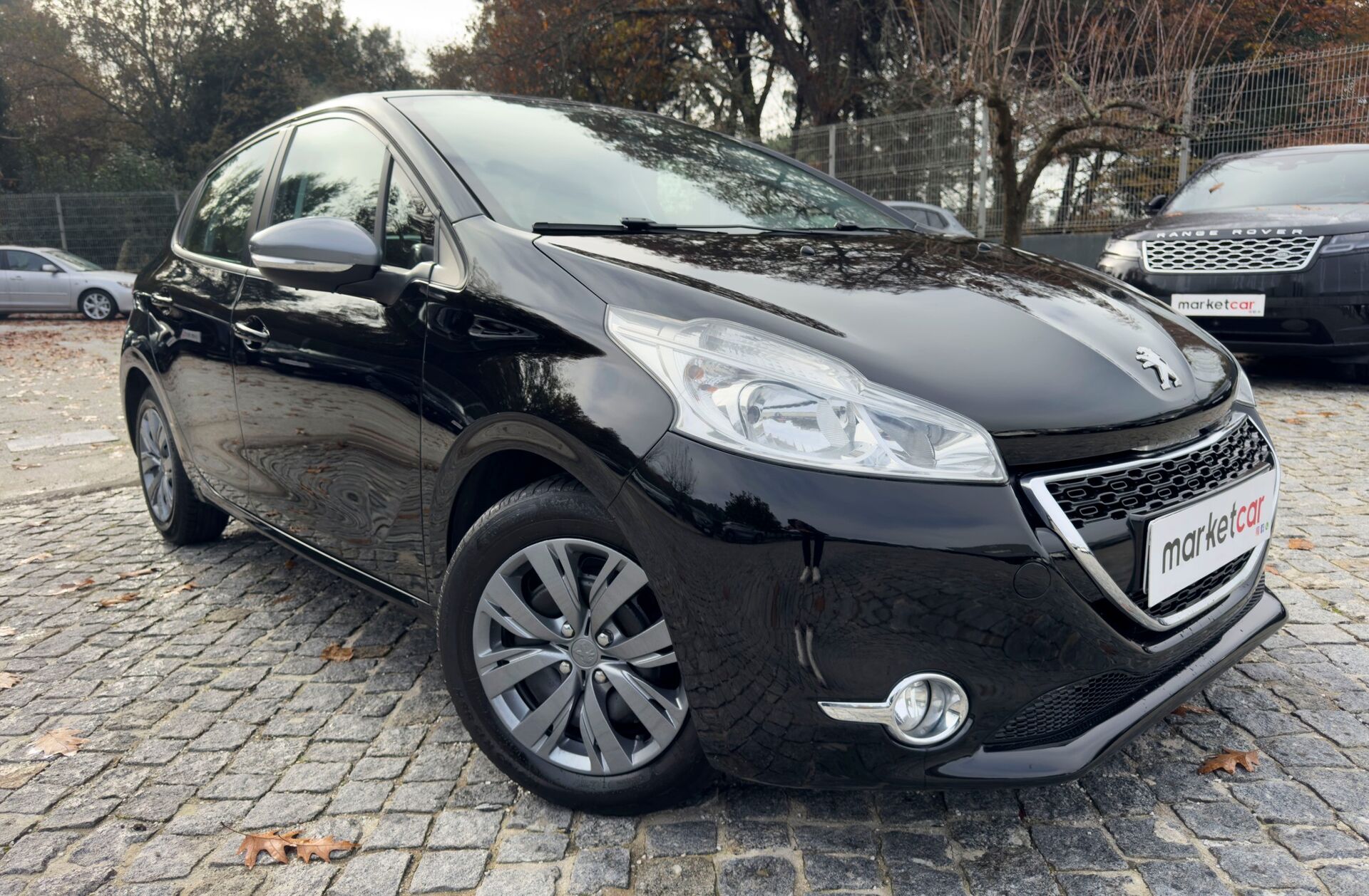 PEUGEOT 208 1.4 HDi Access