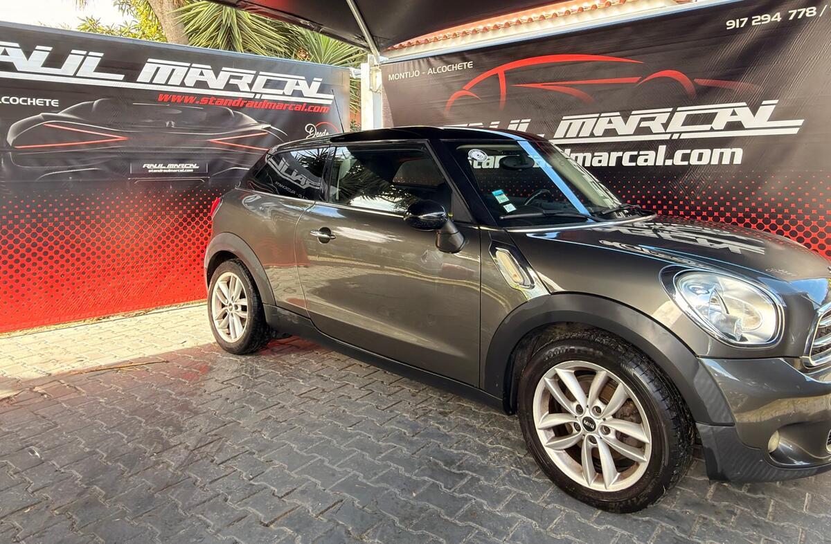 MINI Mini Paceman Mini Cooper D