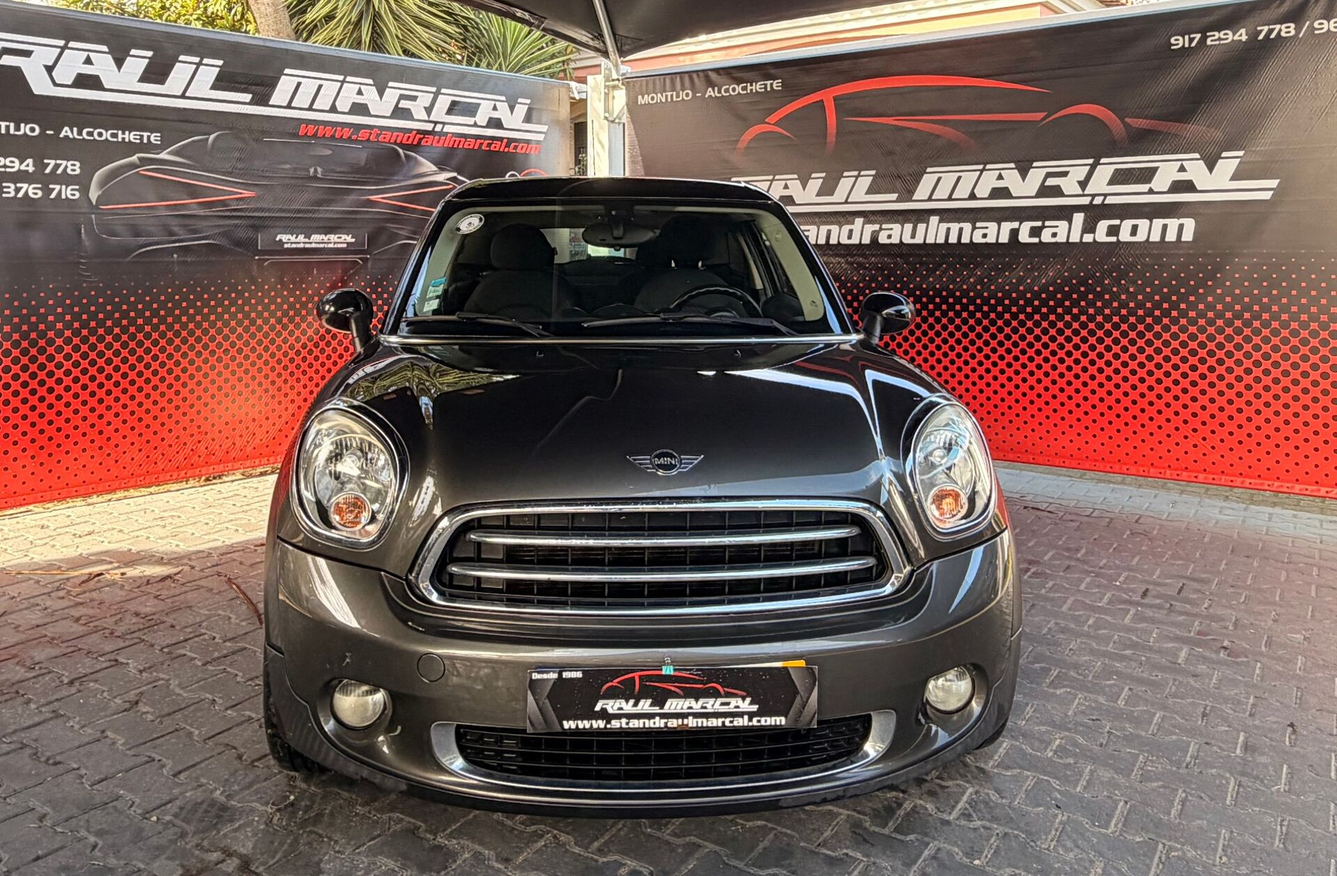 MINI Mini Paceman Mini Cooper D