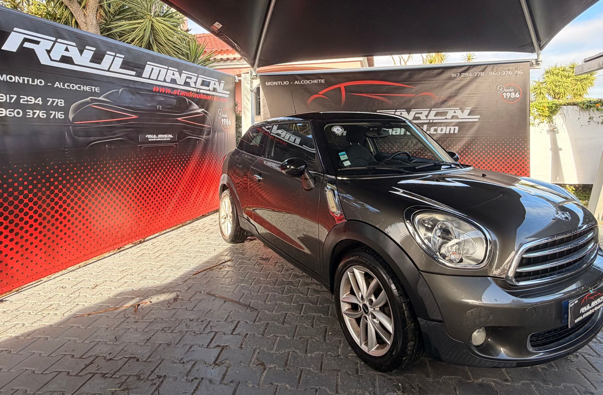 MINI Mini Paceman Mini Cooper D