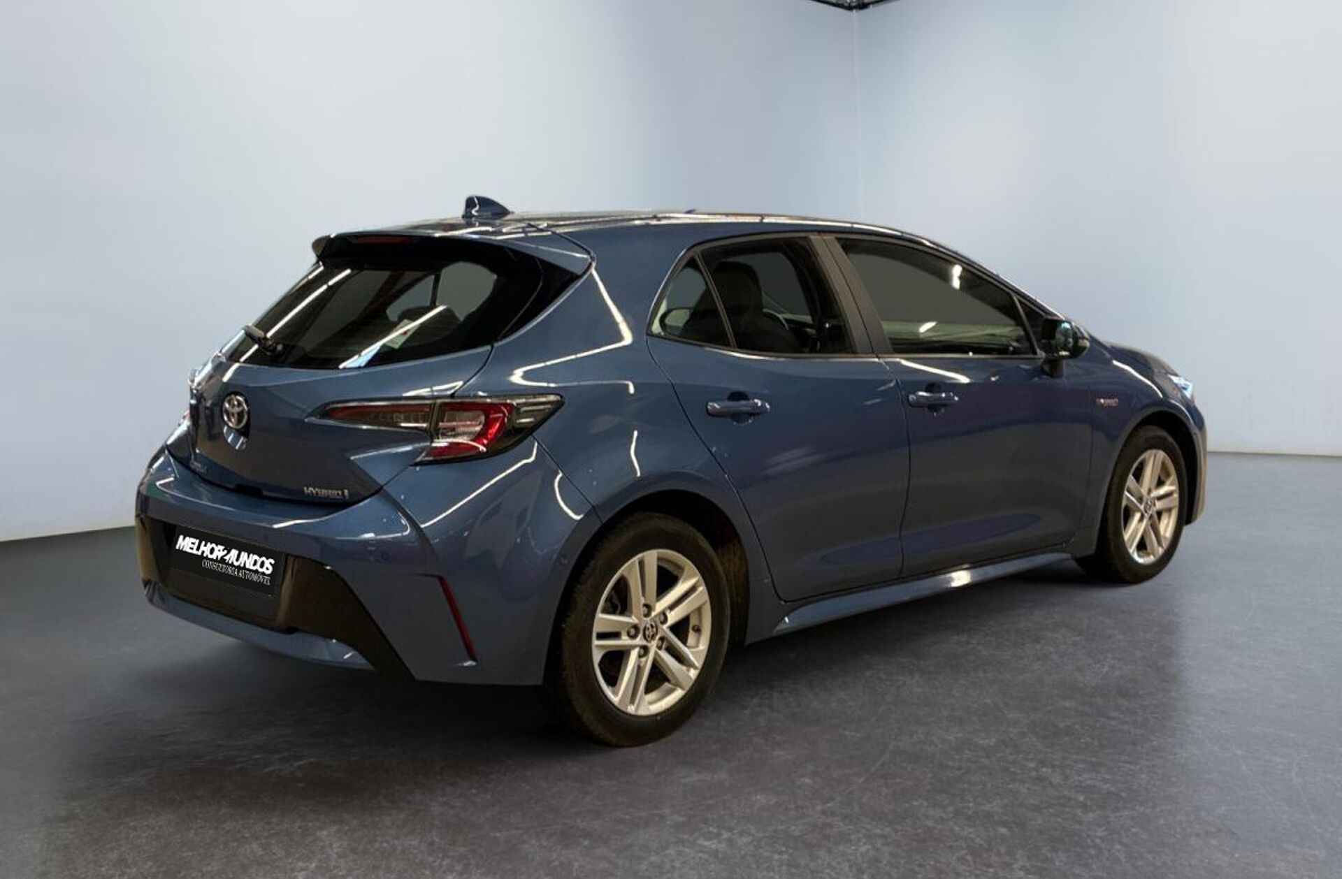 TOYOTA Corolla 1.8 Hybrid Exclusive