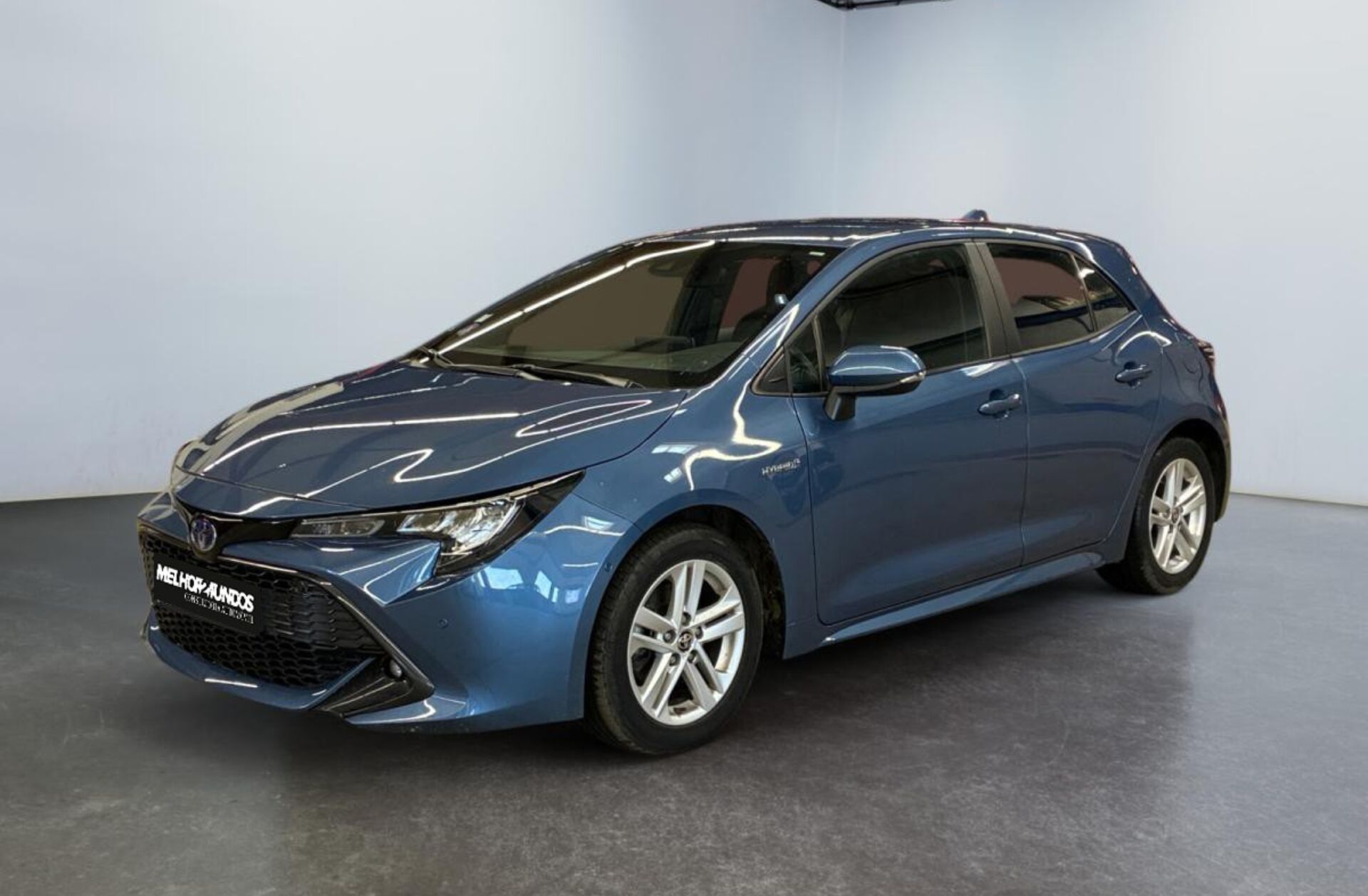 TOYOTA Corolla 1.8 Hybrid Exclusive