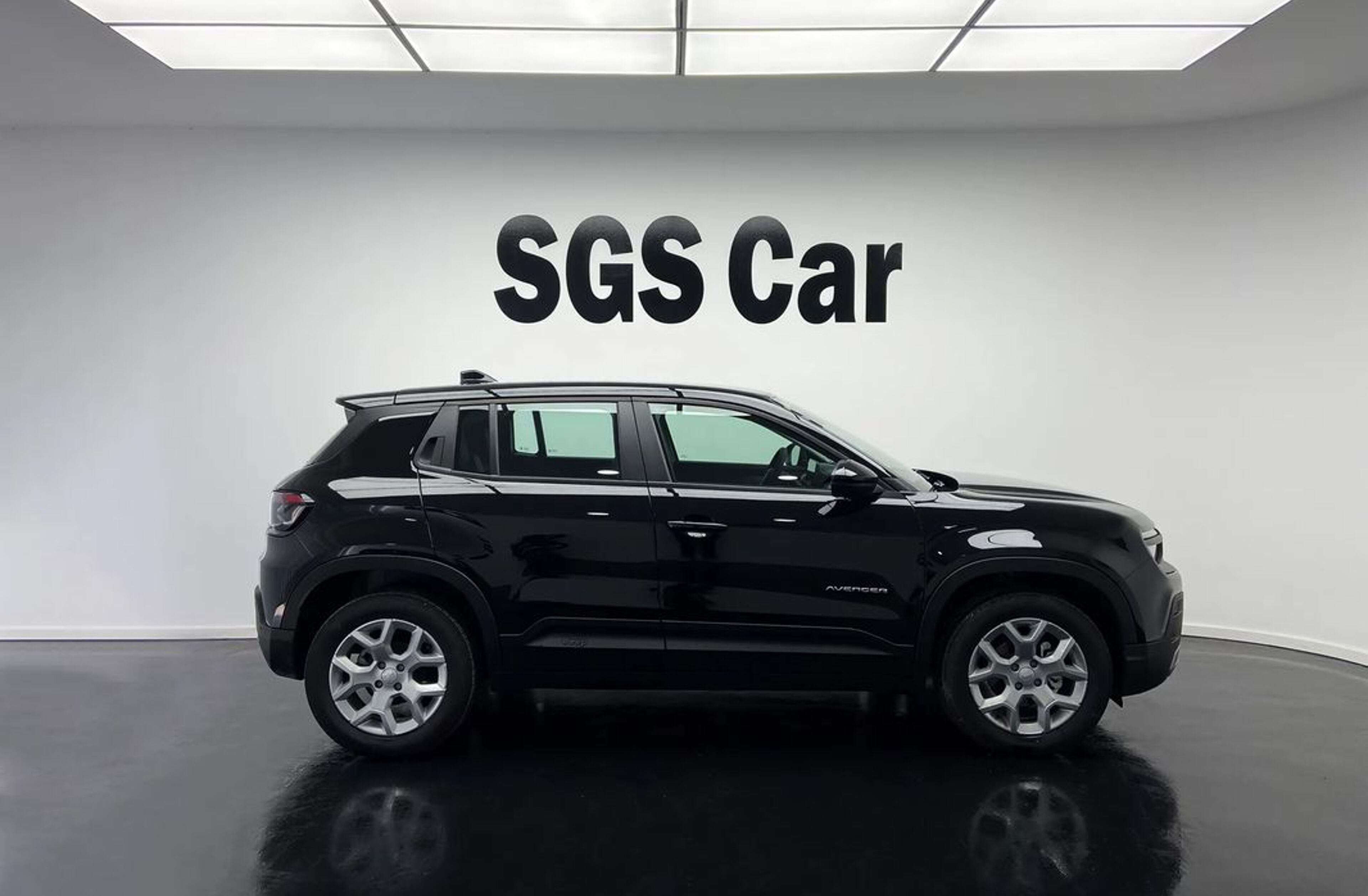 JEEP Avenger 1.2 GSE T3 Altitude