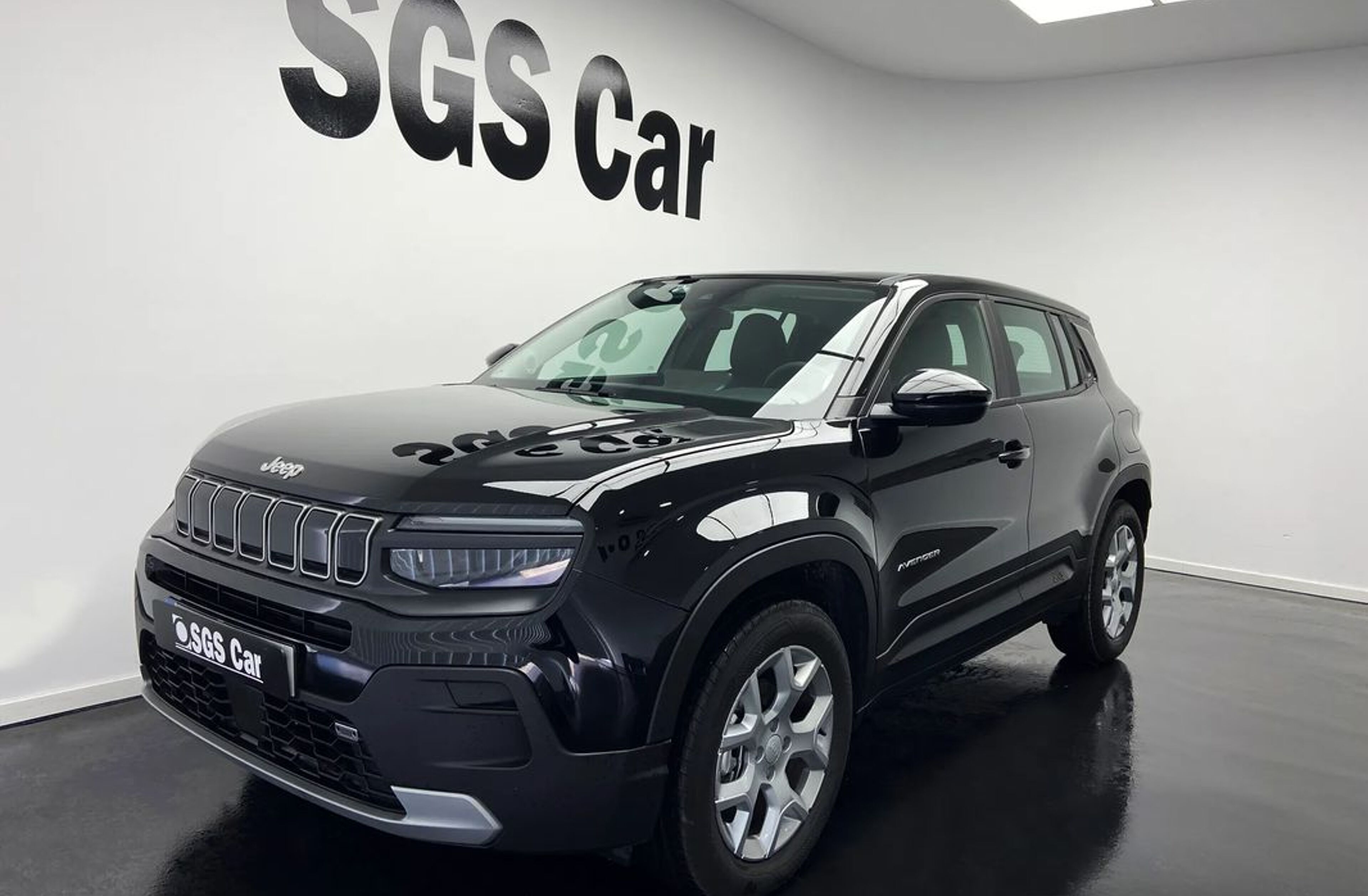JEEP Avenger 1.2 GSE T3 Altitude