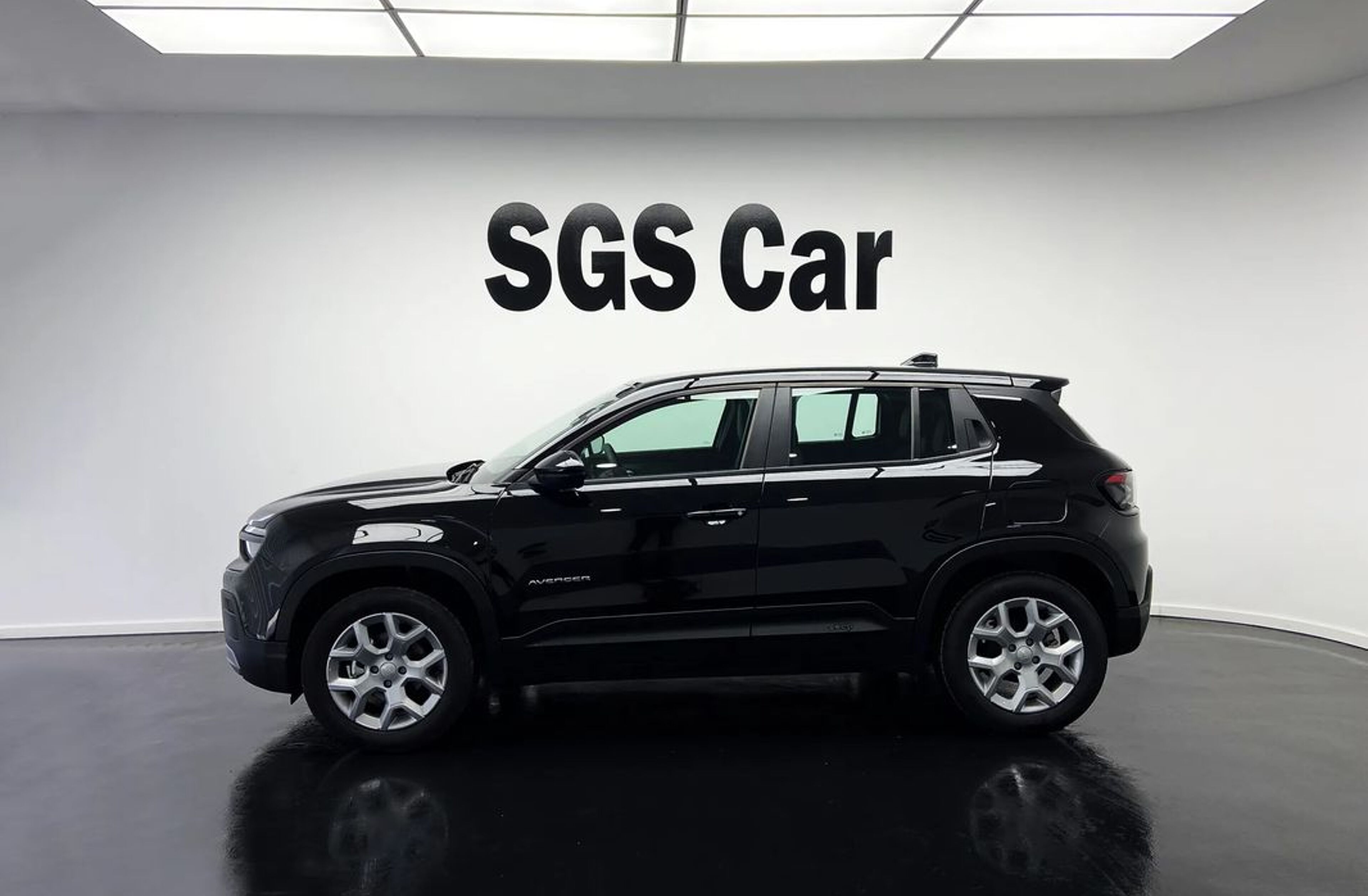 JEEP Avenger 1.2 GSE T3 Altitude