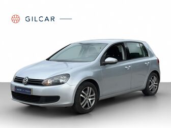 VOLKSWAGEN Golf 1.6 TDi Confortline