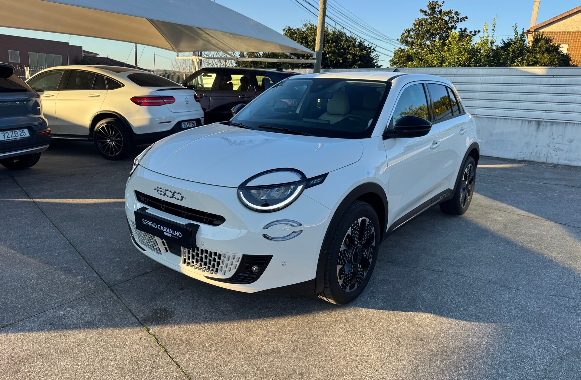 FIAT 600 1.2 Hybrid La Prima