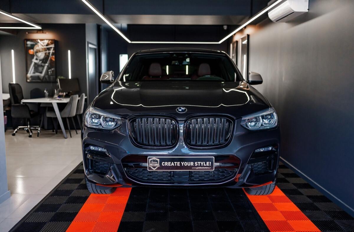 BMW X4 M40 d Auto