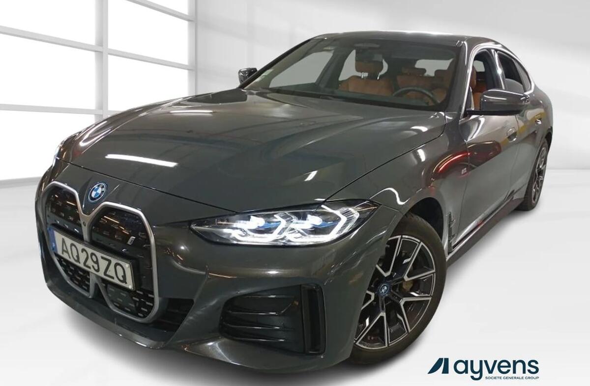 BMW i4 eDrive40 Desportiva M