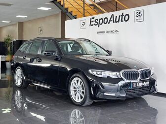 BMW Serie-3 318 d Touring Auto