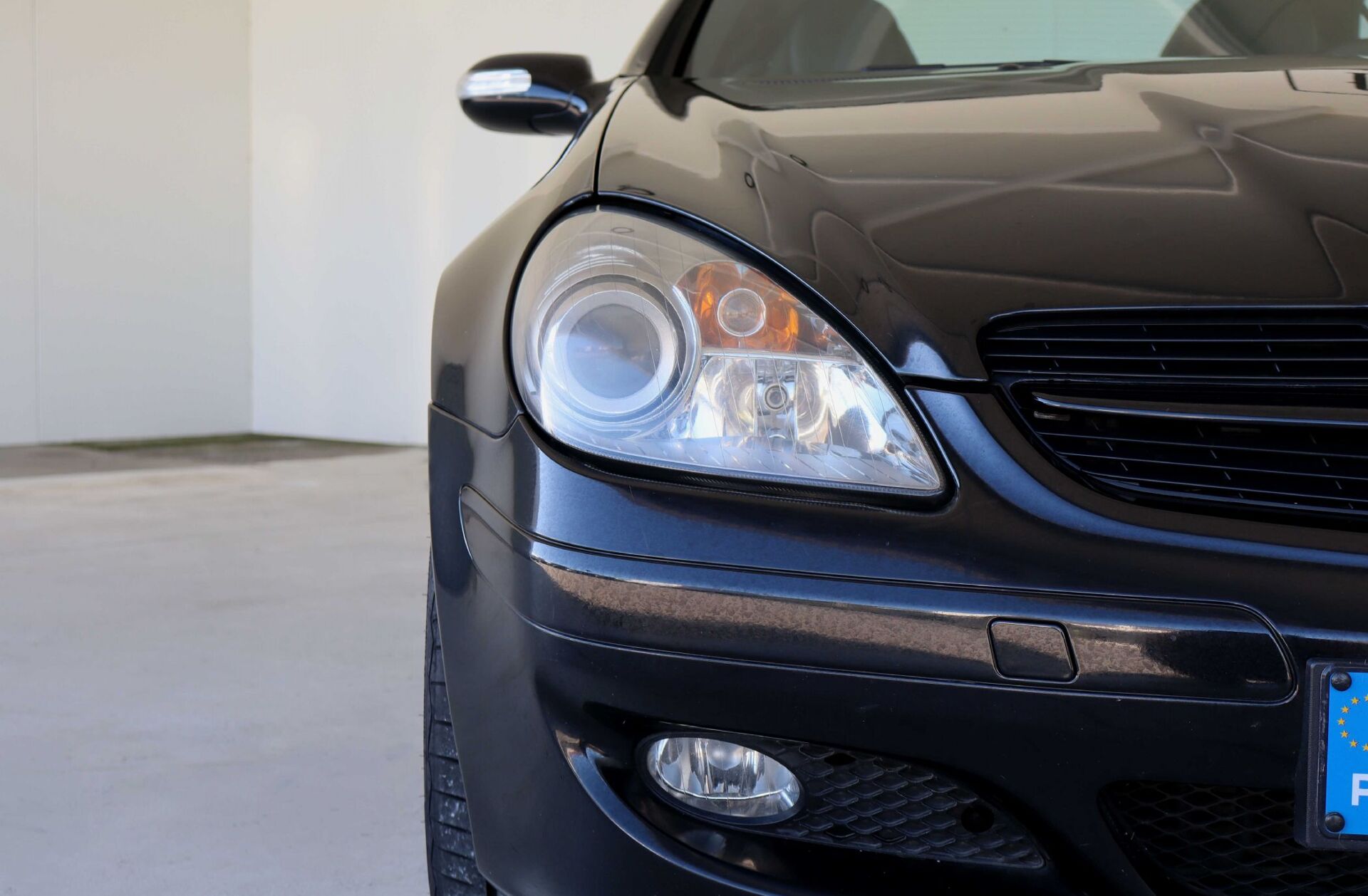 MERCEDES Classe SLK SLK 200 K Aut.