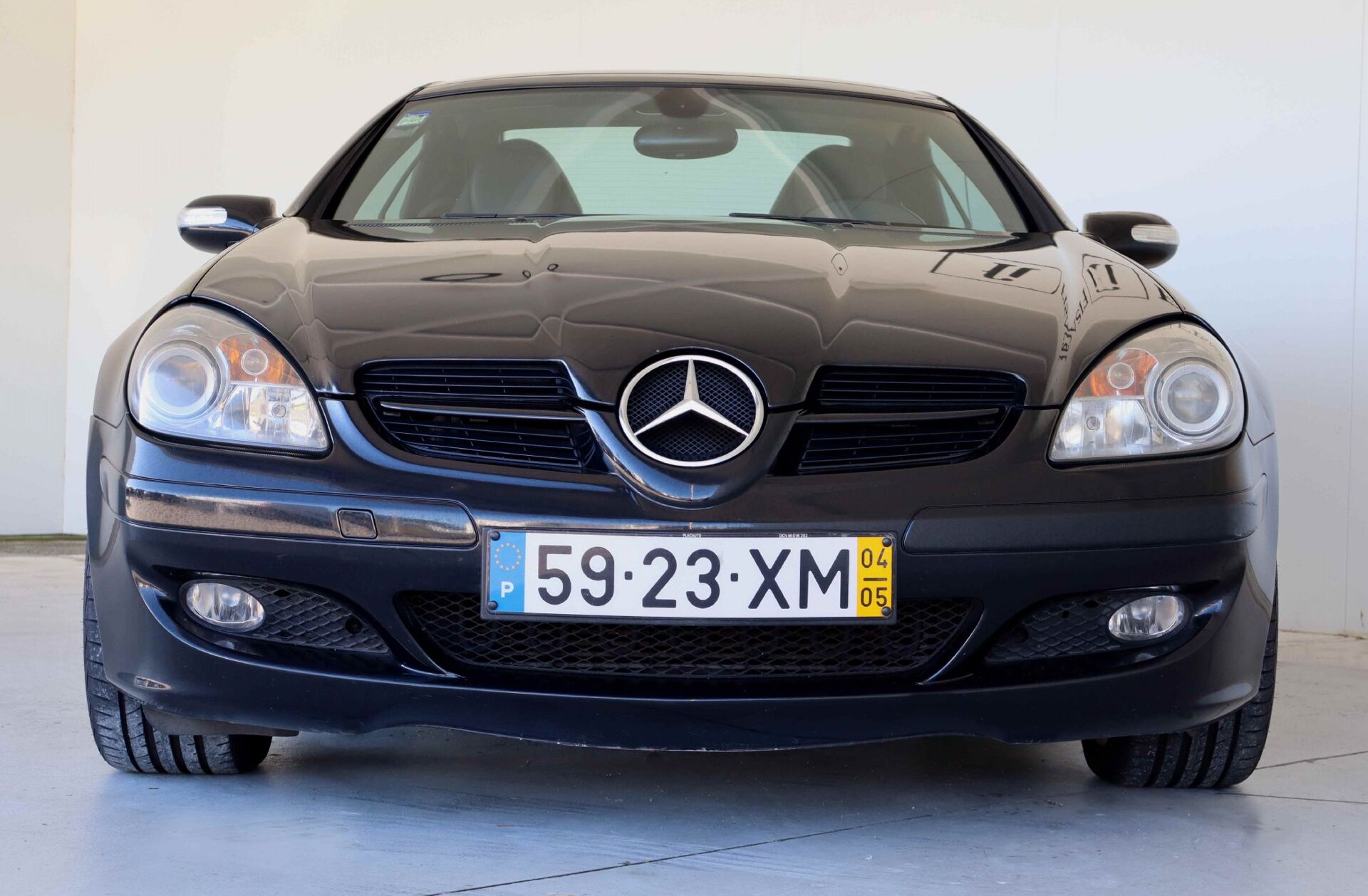 MERCEDES Classe SLK SLK 200 K Aut.