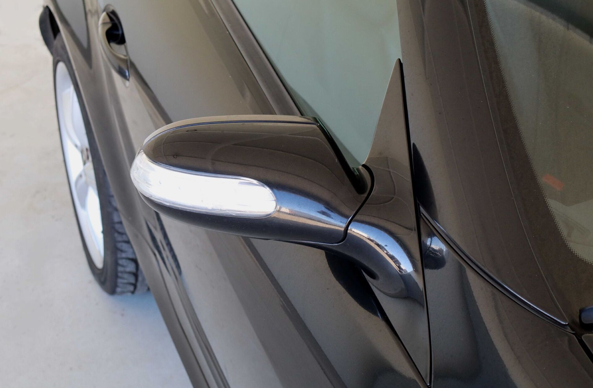 MERCEDES Classe SLK SLK 200 K Aut.