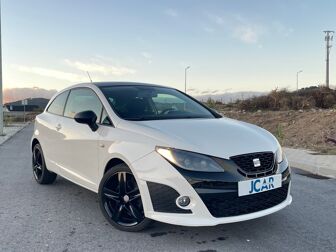 SEAT Ibiza 2.0 TDi FR BocaNegra