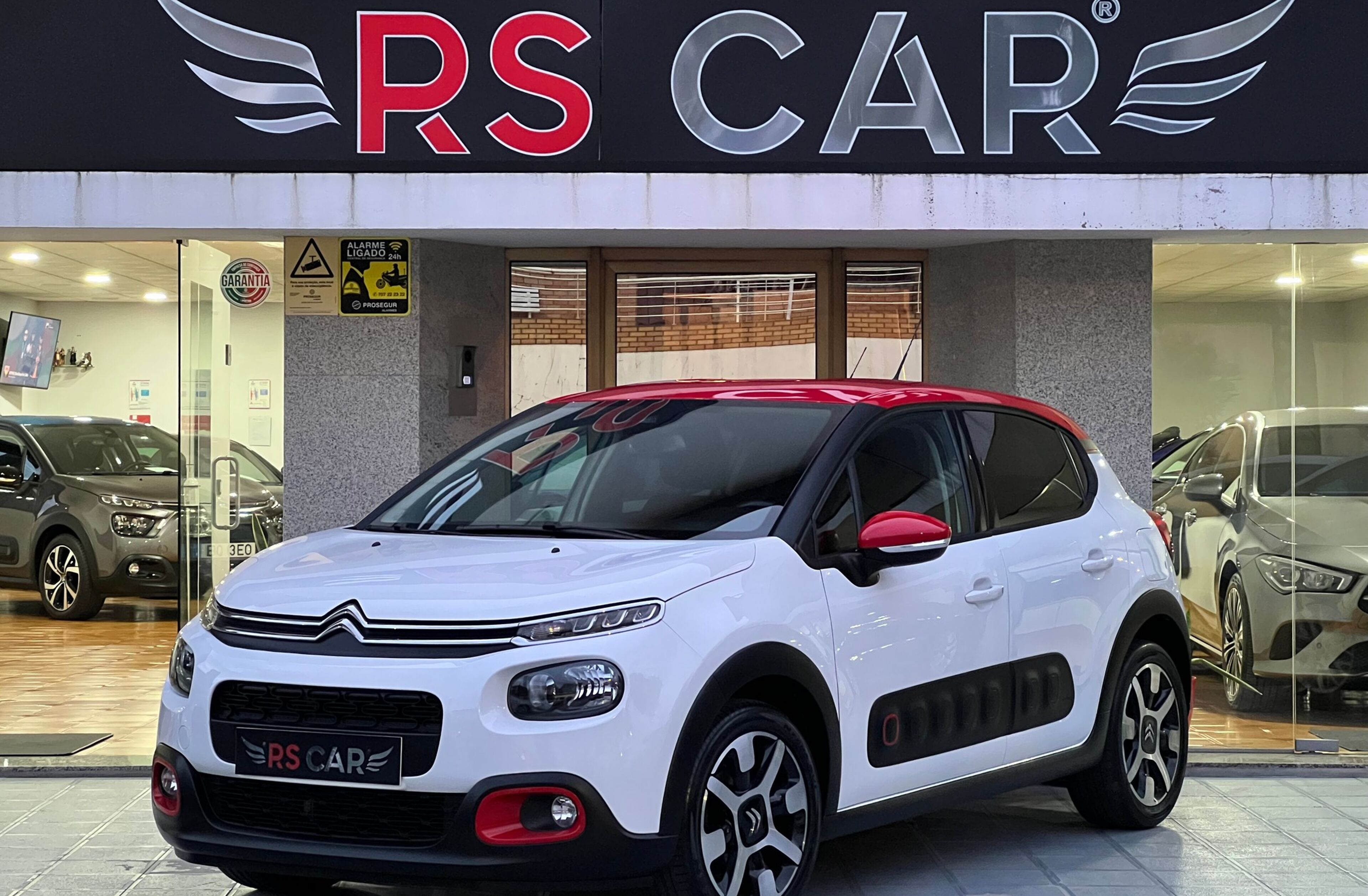 CITROEN C3 1.2 PureTech Shine