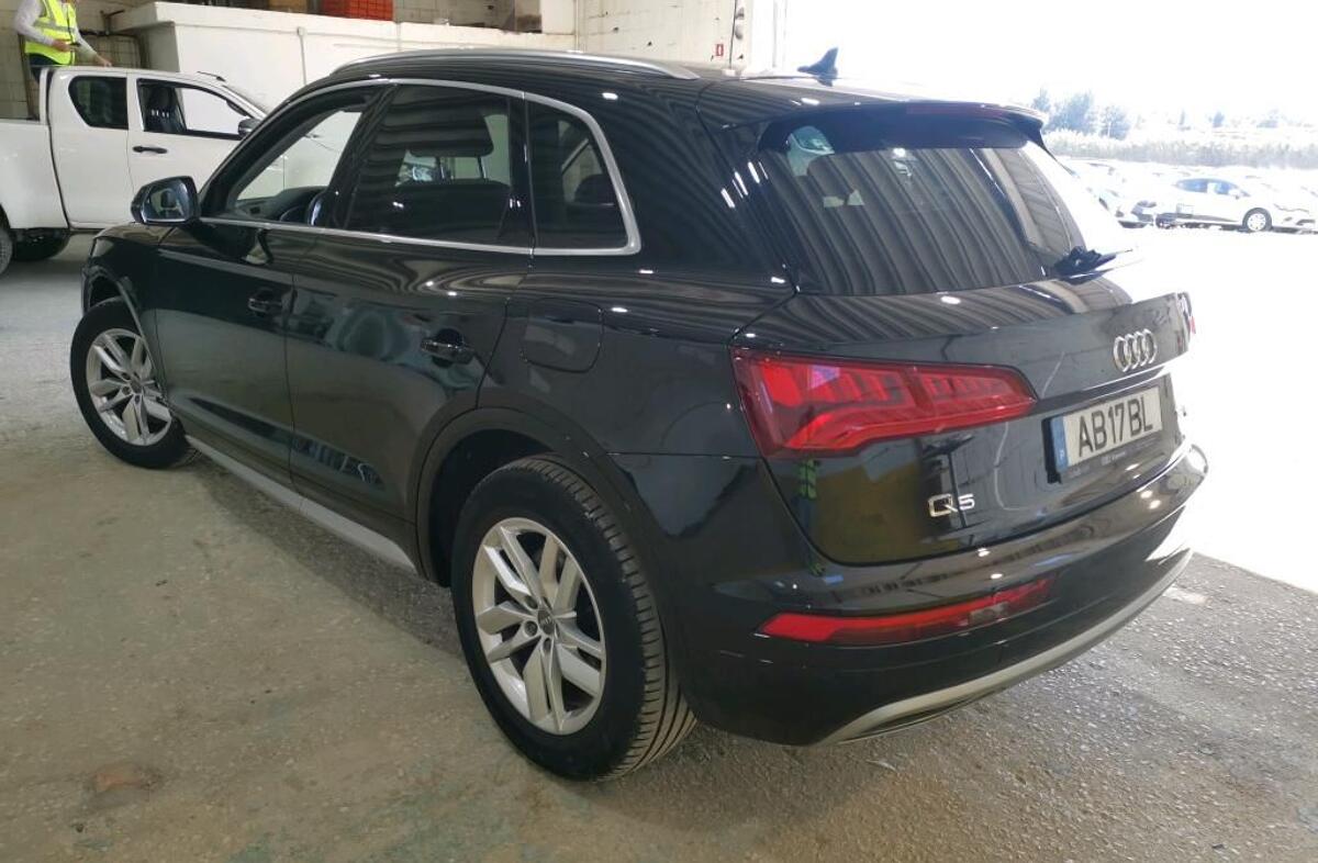AUDI Q5 50 TFSIe quattro S tronic