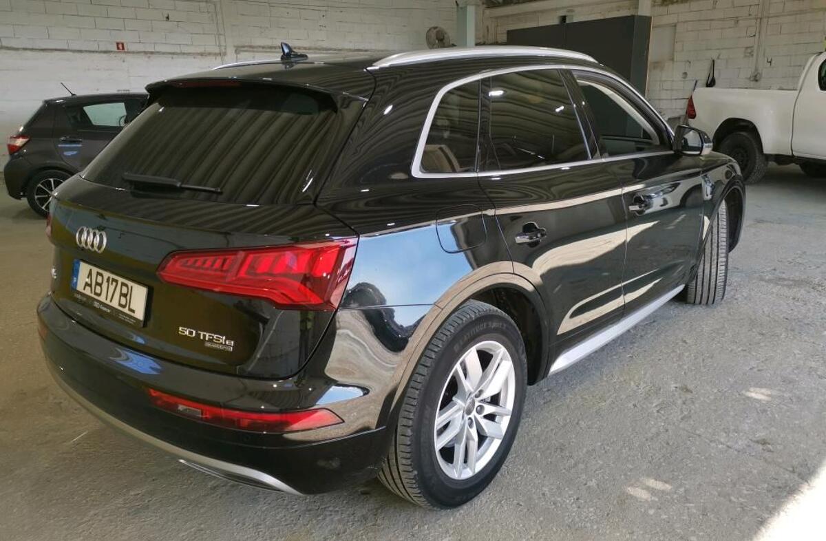 AUDI Q5 50 TFSIe quattro S tronic