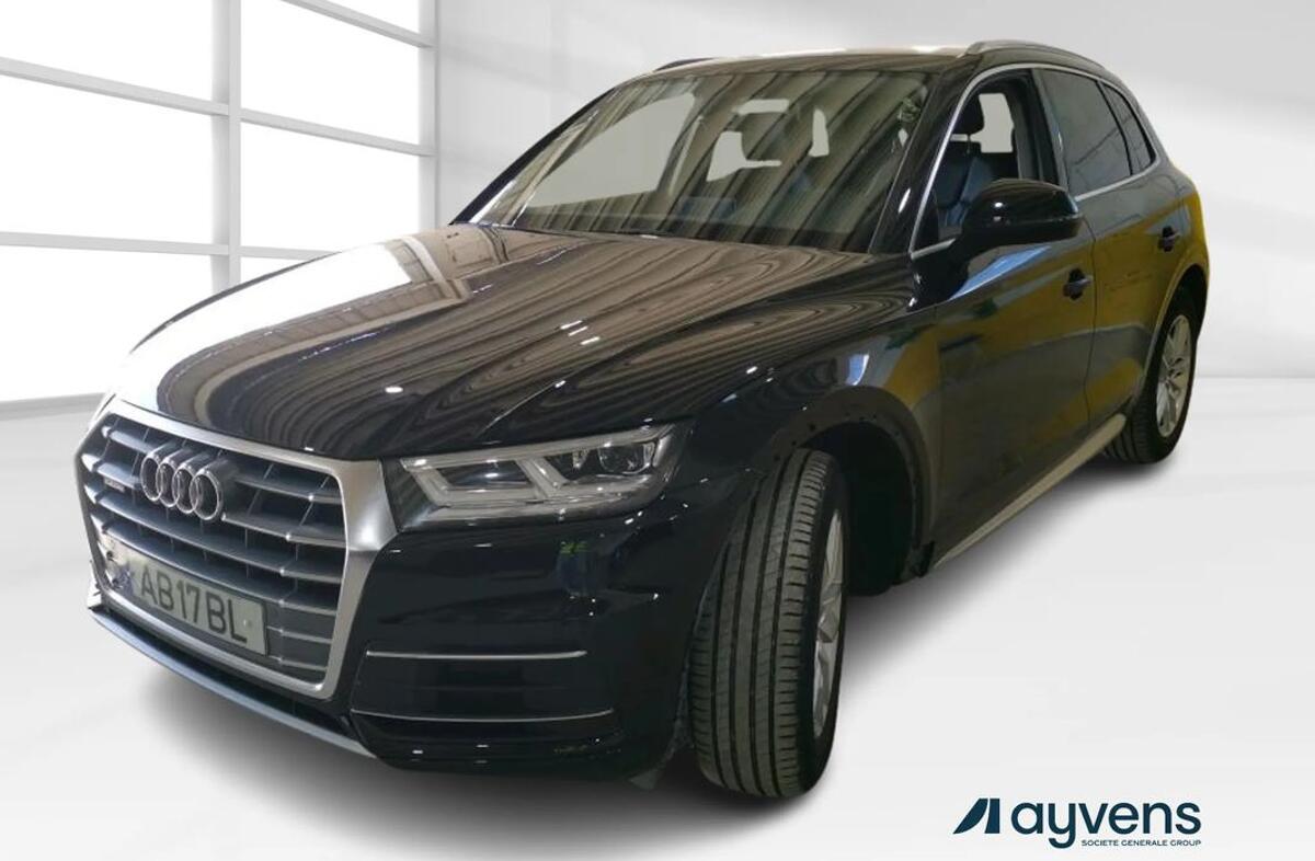 AUDI Q5 50 TFSIe quattro S tronic