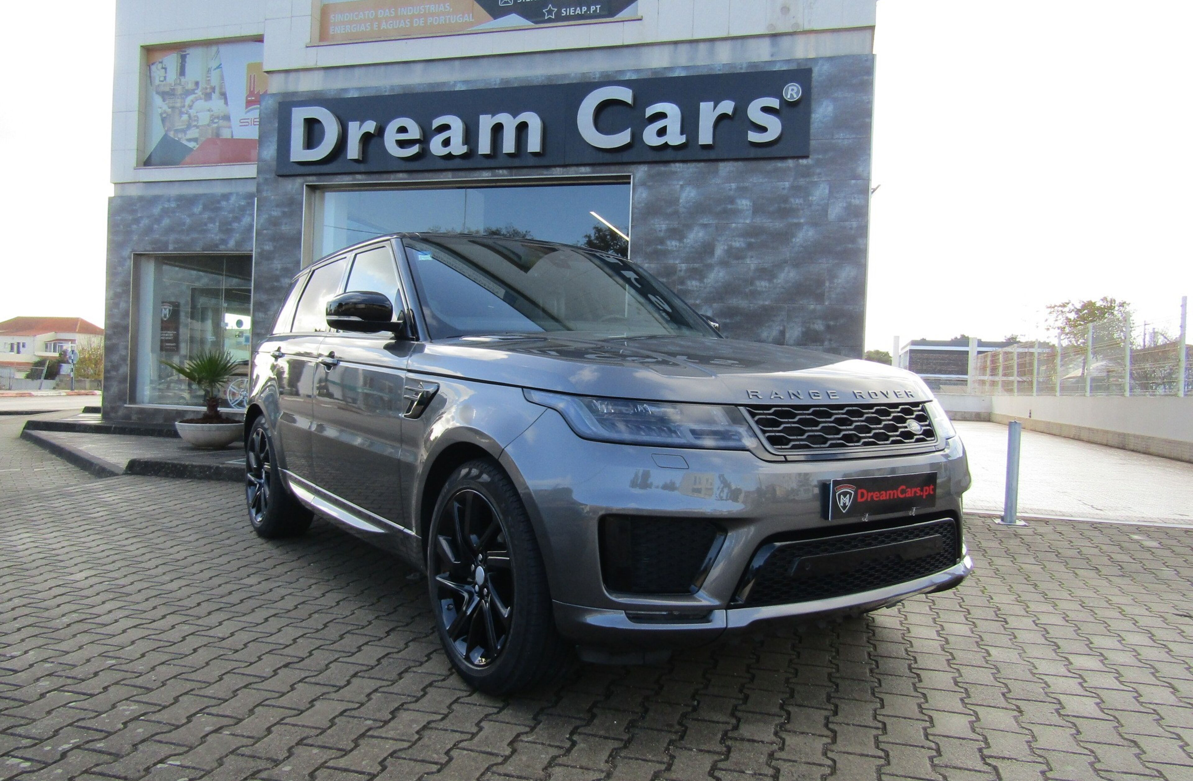 LAND ROVER Range Rover 3.0 SDV6 HSE Dynamic