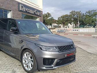 LAND ROVER Range Rover 3.0 SDV6 HSE Dynamic