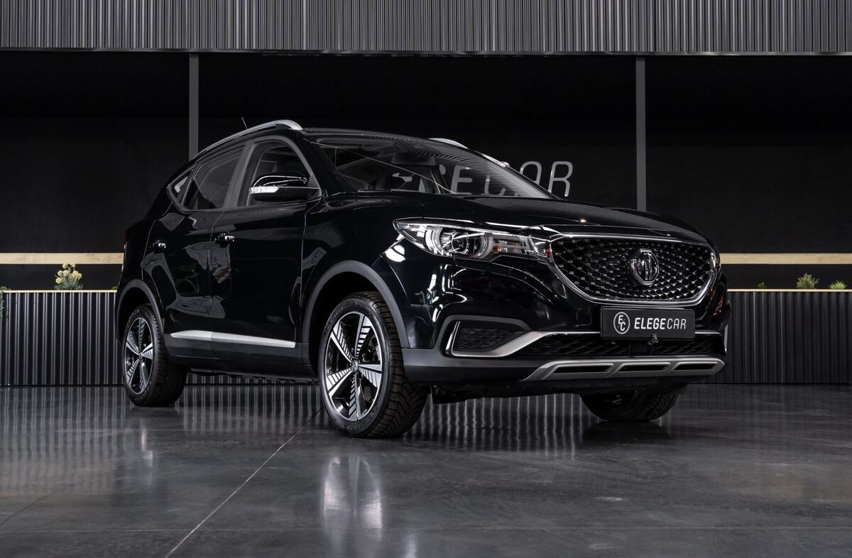 MG ZS 44.5 kWh Luxury