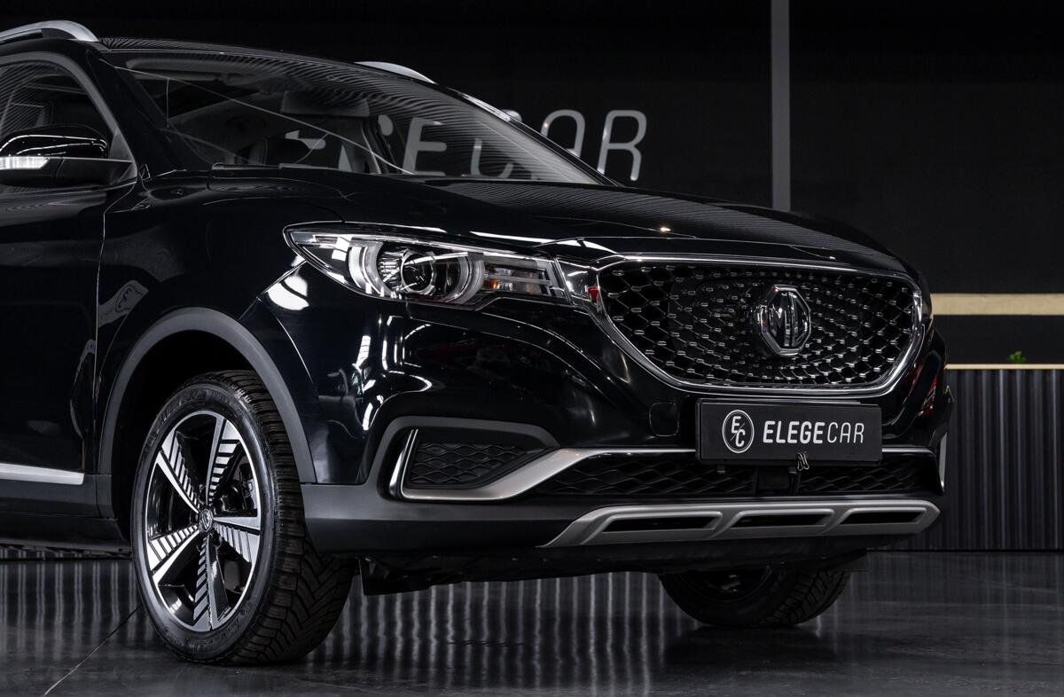 MG ZS 44.5 kWh Luxury