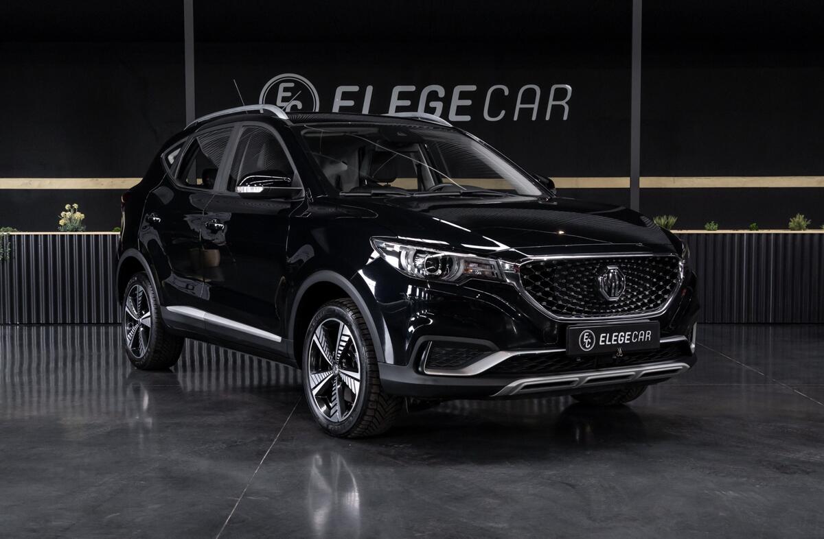 MG ZS 44.5 kWh Luxury
