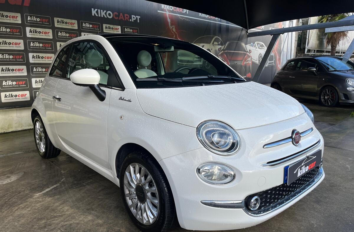 FIAT 500 1.0 Hybrid Dolcevita
