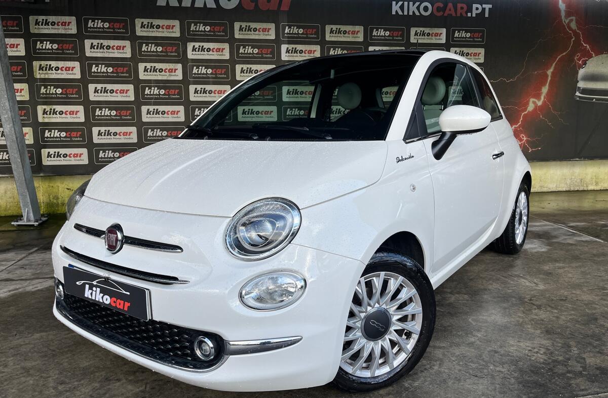 FIAT 500 1.0 Hybrid Dolcevita