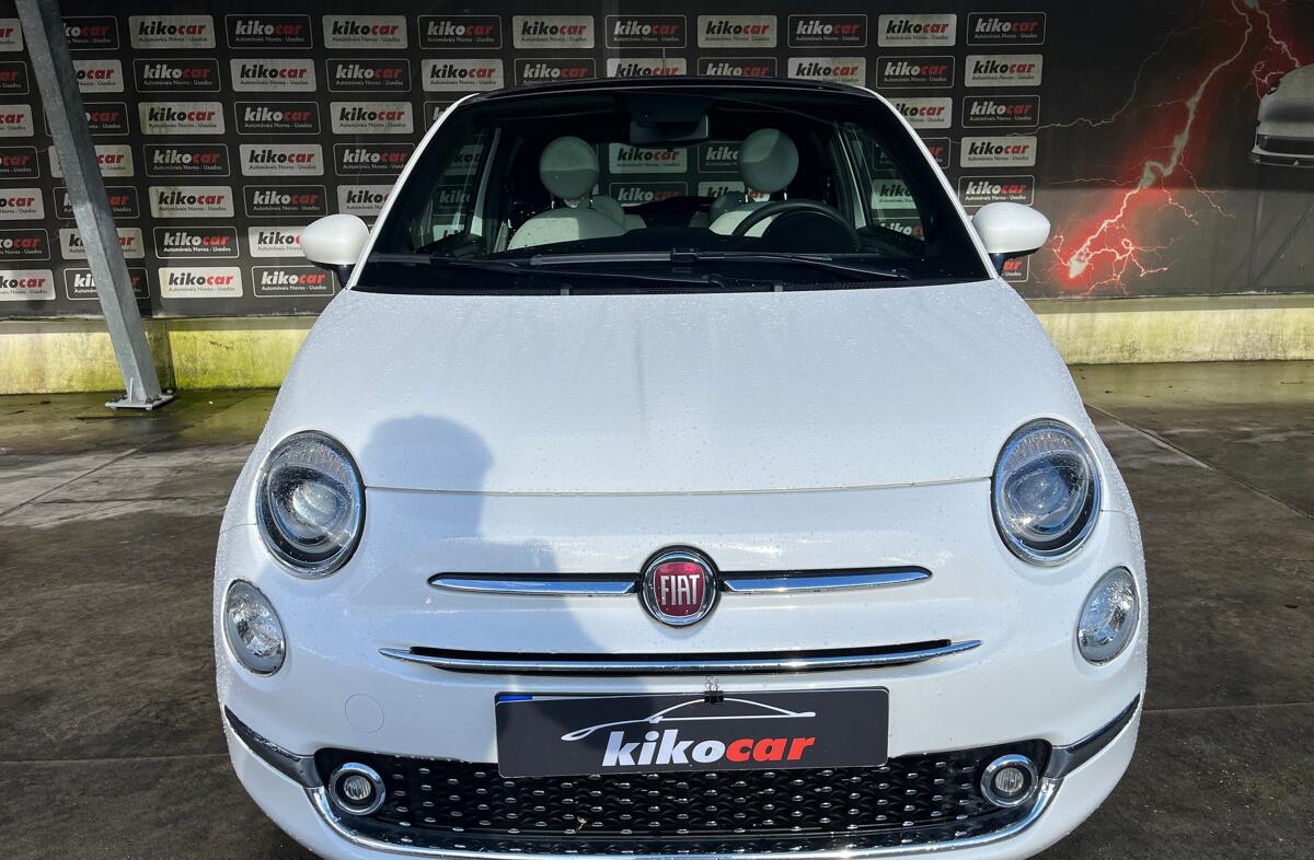 FIAT 500 1.0 Hybrid Dolcevita