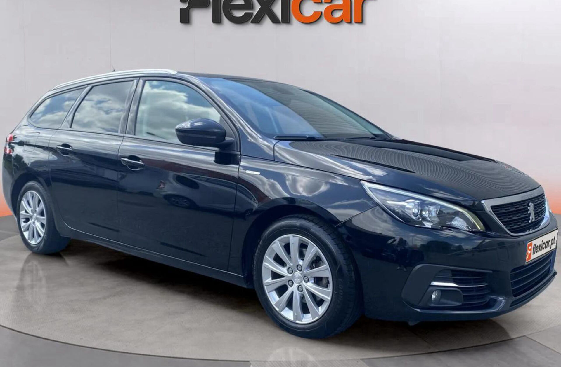 PEUGEOT 308 1.5 BlueHDi Style