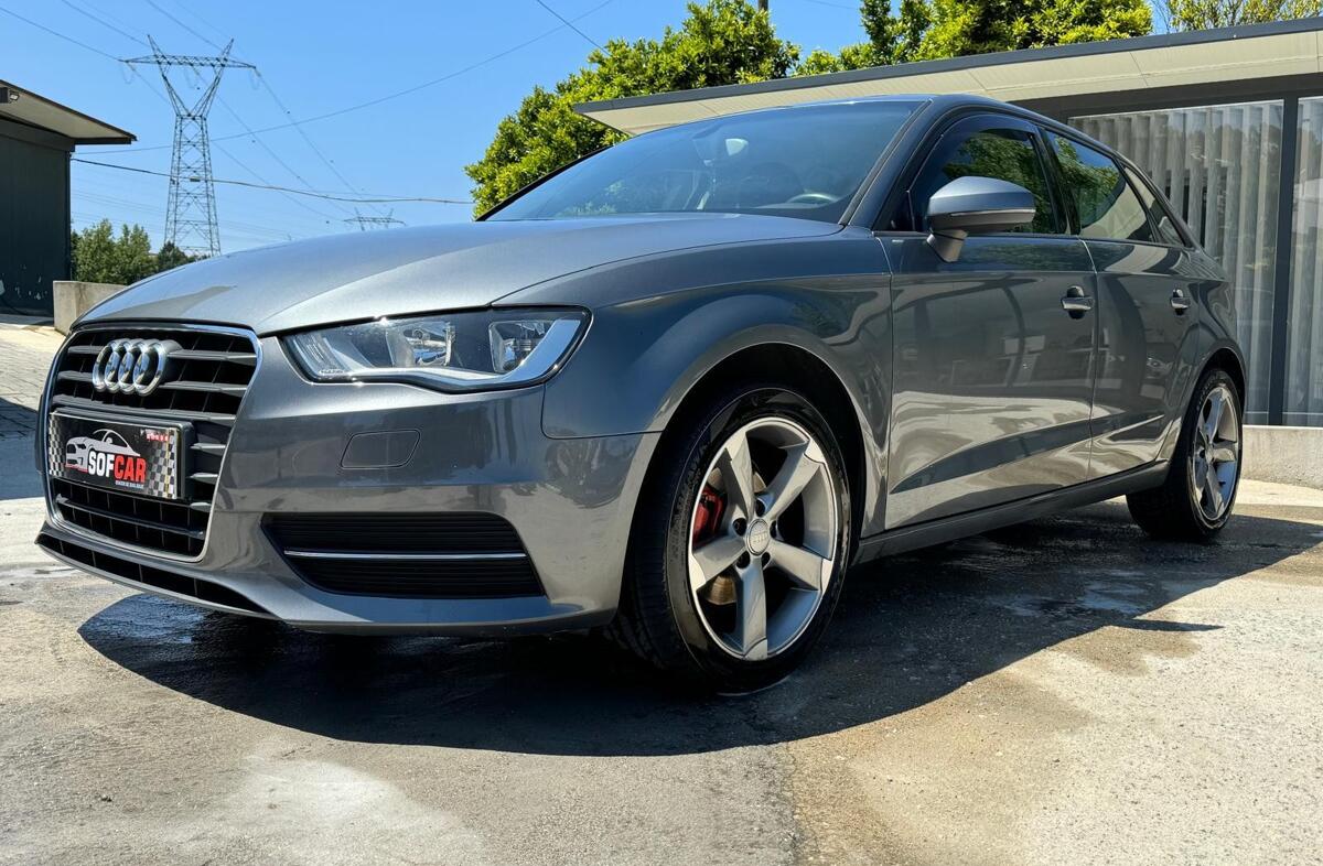 AUDI A3 1.6 TDi Sport