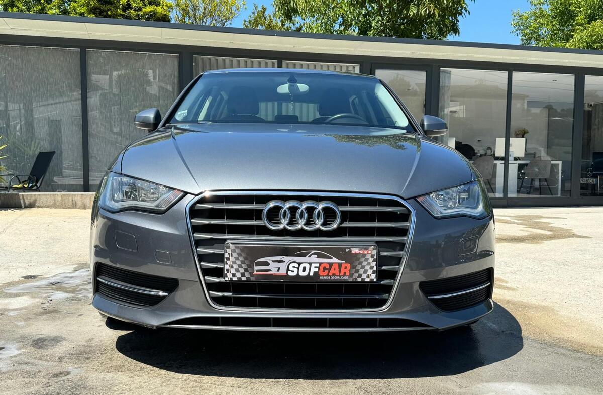 AUDI A3 1.6 TDi Sport