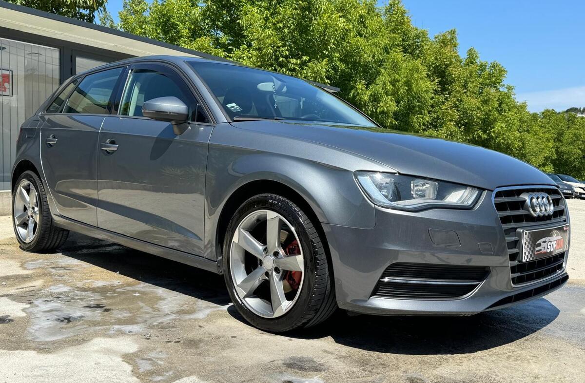 AUDI A3 1.6 TDi Sport