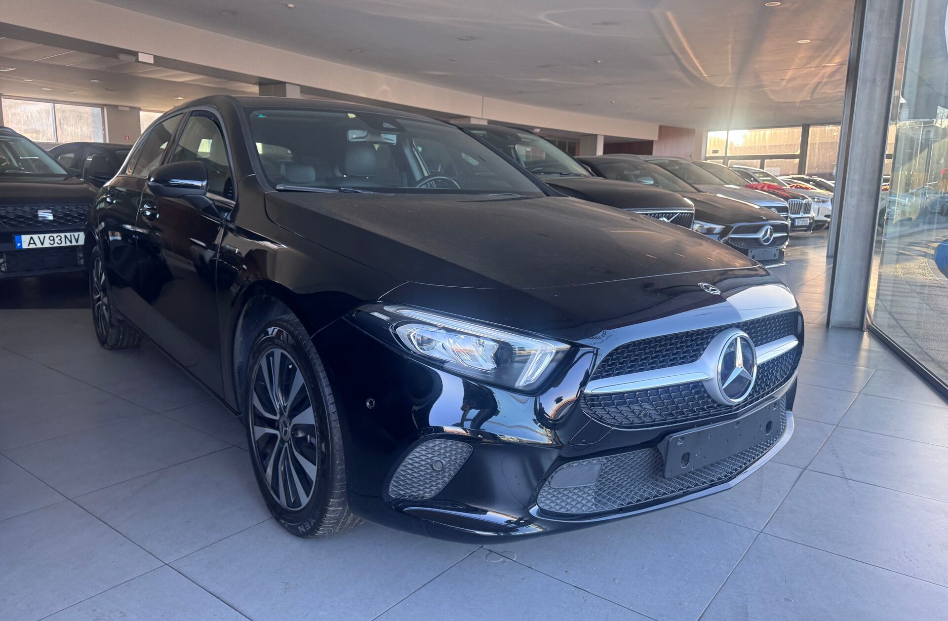 MERCEDES Classe A A 250 e Progressive