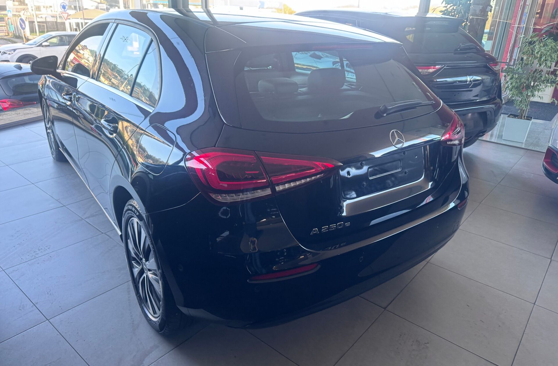 MERCEDES Classe A A 250 e Progressive