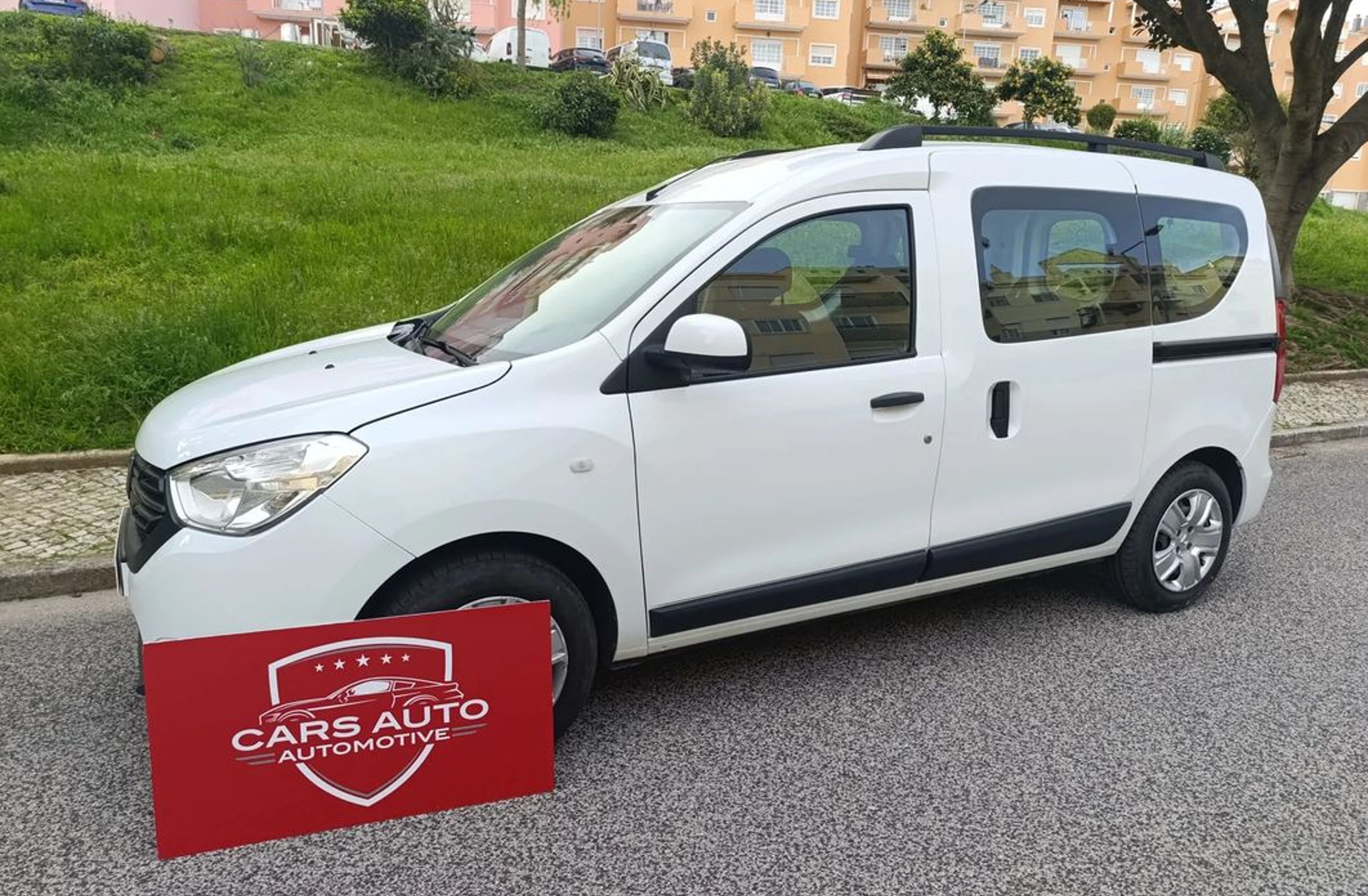 DACIA Dokker 1.5 Blue dCi Comfort