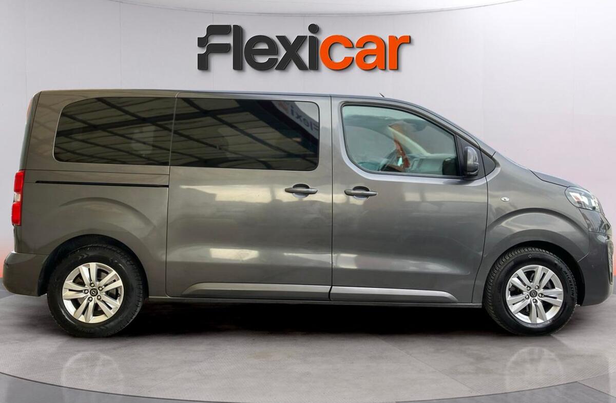 OPEL Zafira 1.5 CDTi L2H1 Enjoy