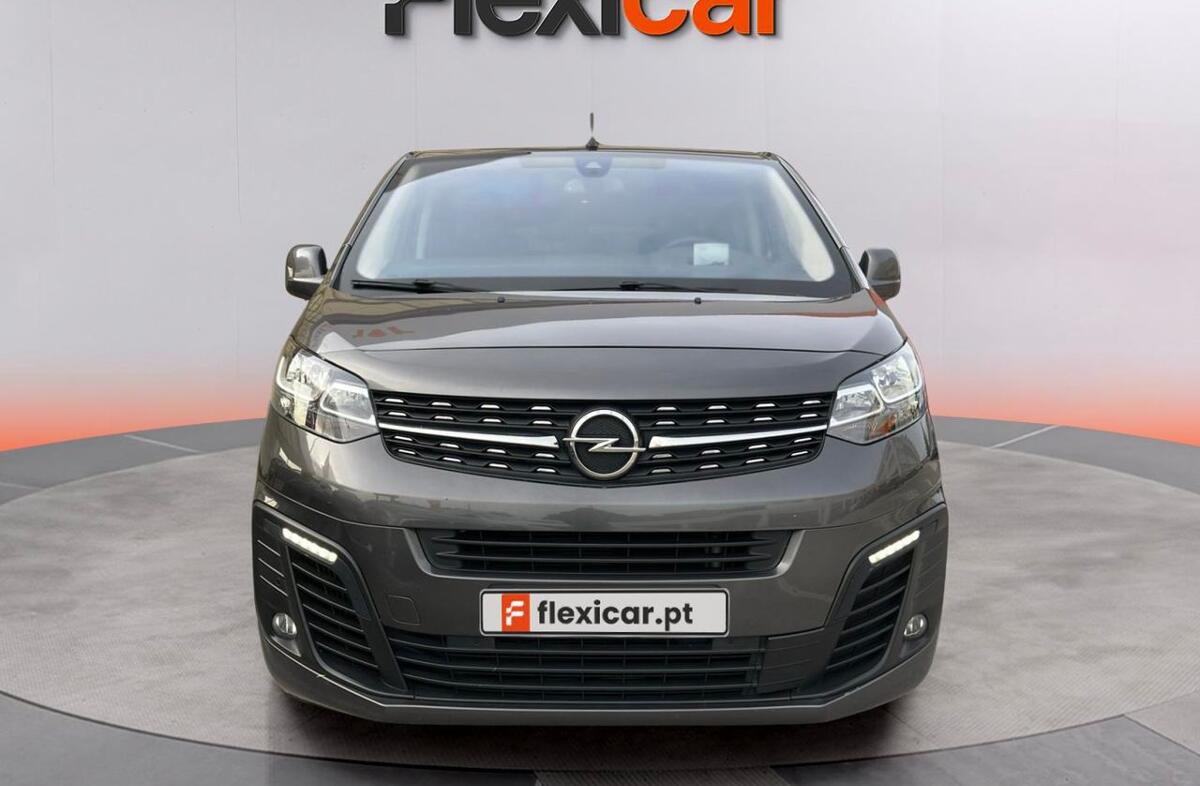 OPEL Zafira 1.5 CDTi L2H1 Enjoy