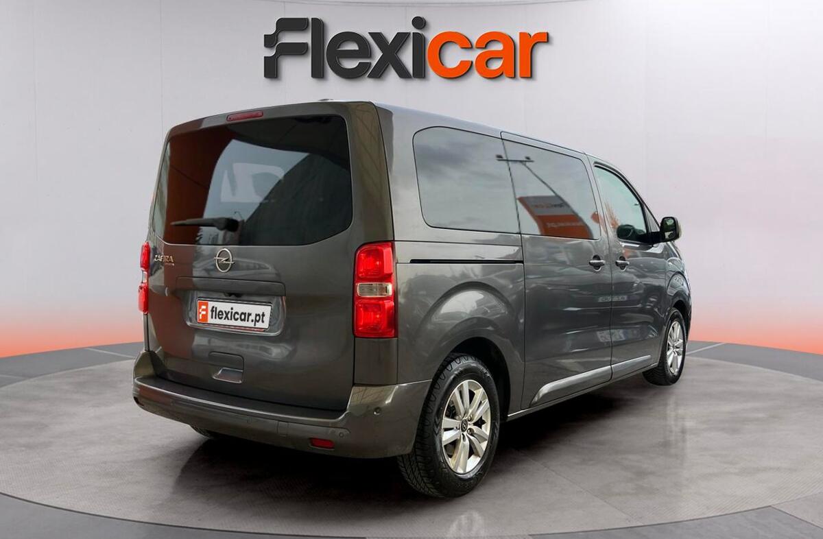 OPEL Zafira 1.5 CDTi L2H1 Enjoy