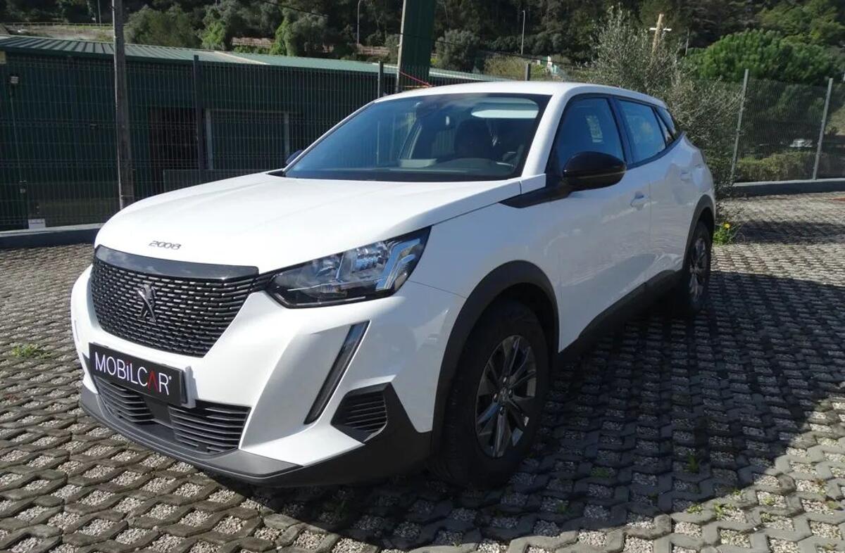 PEUGEOT 2008 1.5 BlueHDi Active Pack