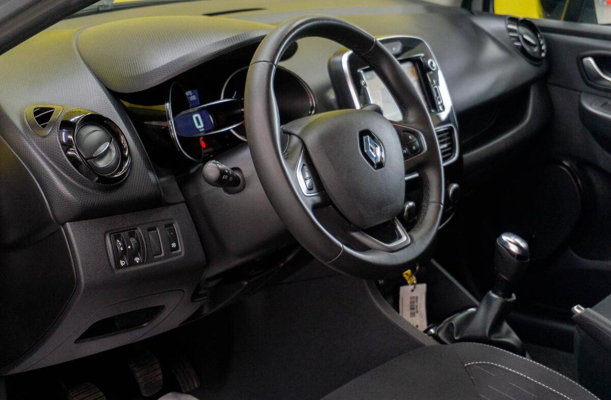 RENAULT Clio ST 0.9 TCe Limited