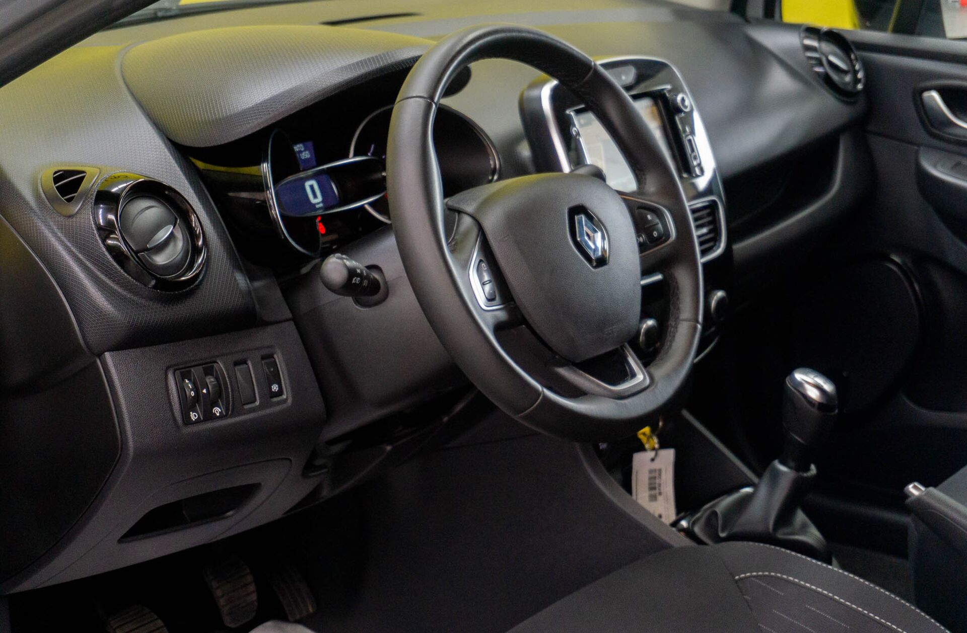 RENAULT Clio ST 0.9 TCe Limited