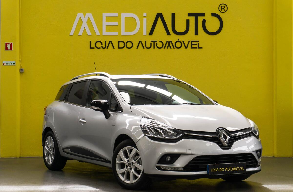 RENAULT Clio ST 0.9 TCe Limited
